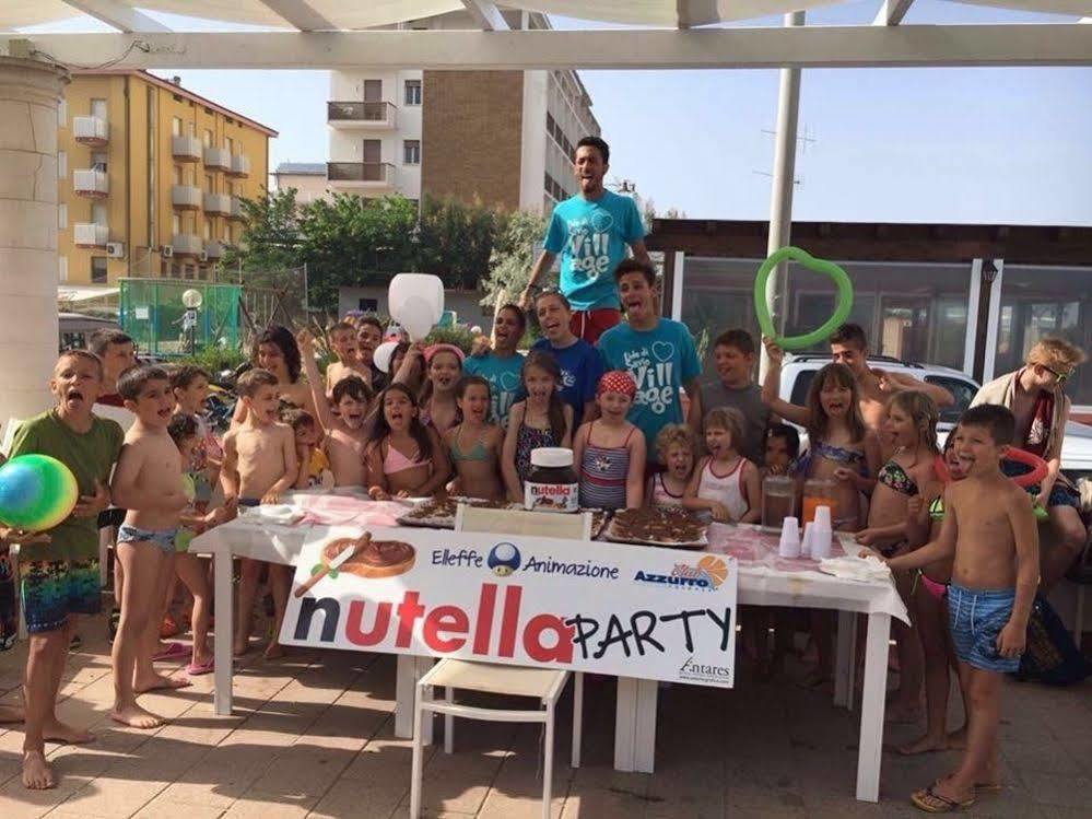 Hotel Tokio Village Lido Di Savio Esterno foto